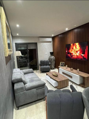 Appartement en pleine centre-ville gueliz